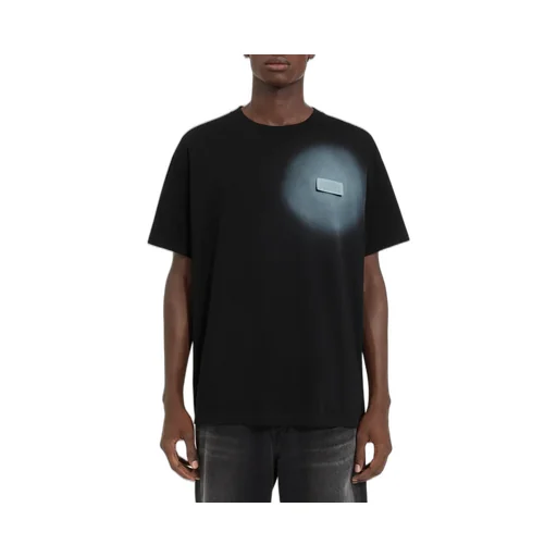 Spray Print T-Shirt