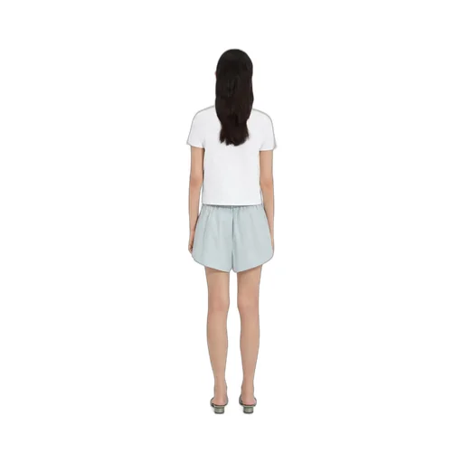 Stamp Print T-Shirt