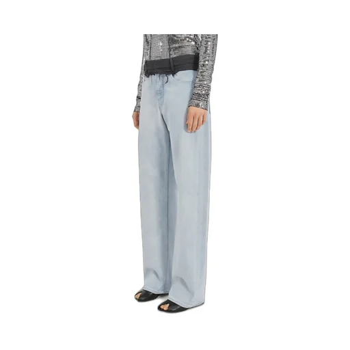 Straight-Leg Jeans