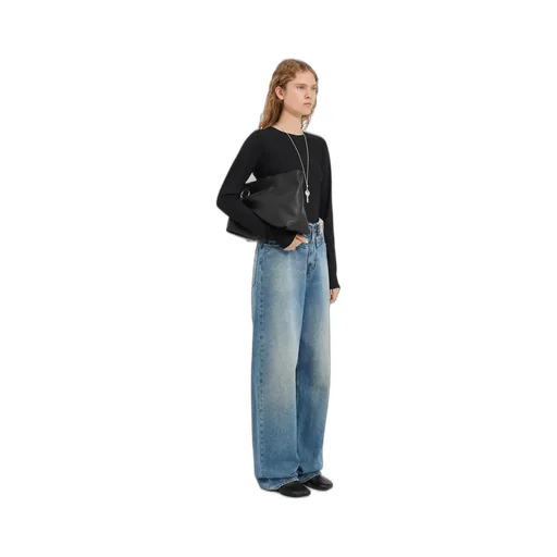 Straight-Leg Jeans