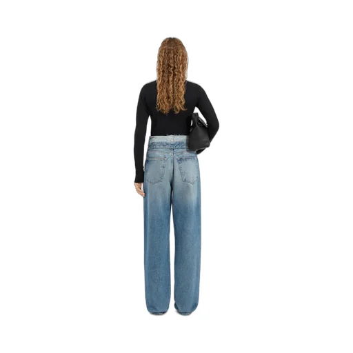 Straight-Leg Jeans