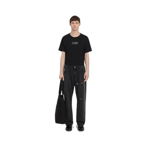 Straight-Leg Jeans
