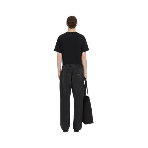 Straight-Leg Jeans