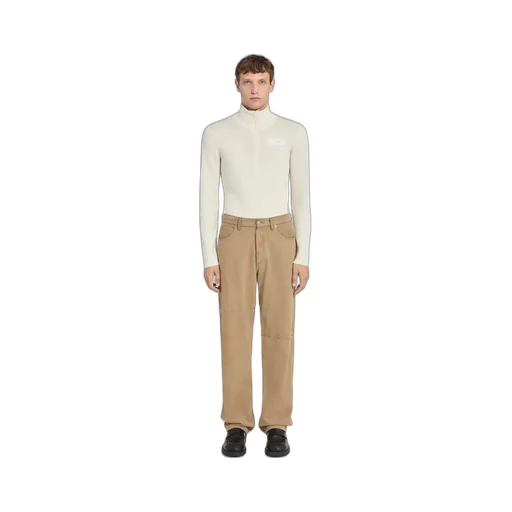 Straight-Leg Jeans