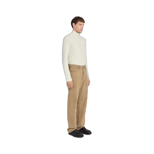 Straight-Leg Jeans