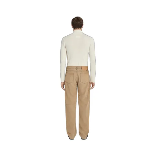 Straight-Leg Jeans