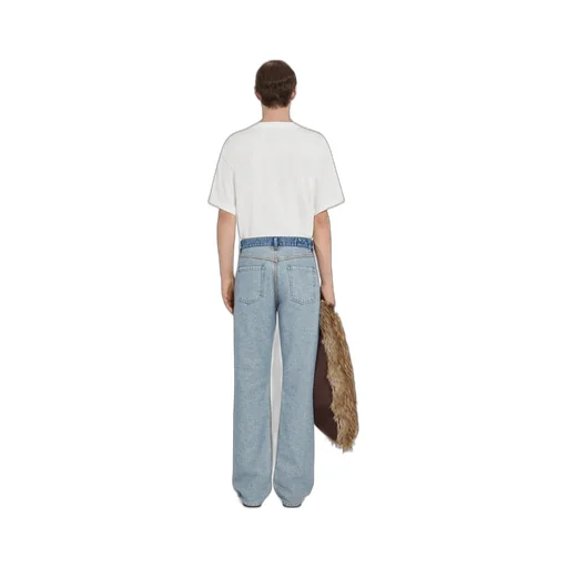 Straight-Leg Jeans