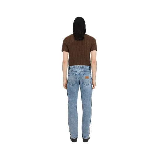 Straight-Leg Jeans