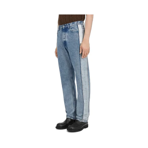 Straight-Leg Jeans