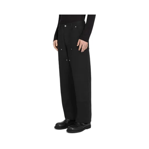 Straight-Leg Jeans
