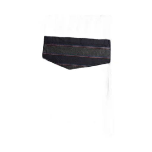 Striped Pyjama Cotton Trousers
