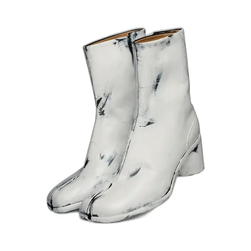 Tabi Bianchetto Boots