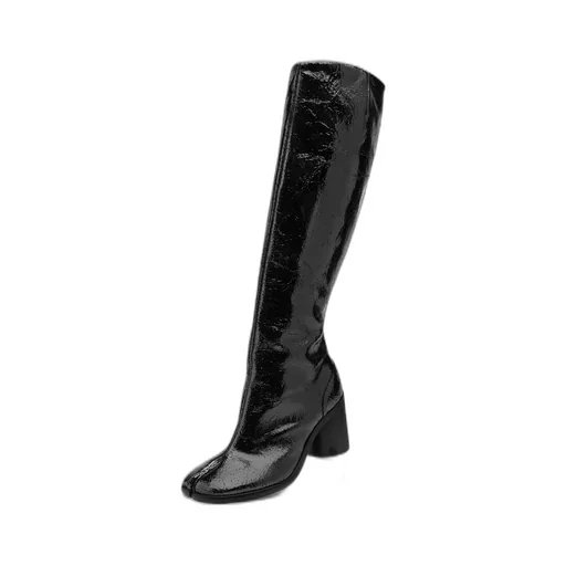 Tabi Broken Mirror Boots