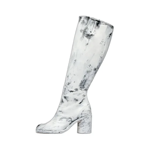Tabi Bianchetto Knee-High Boots