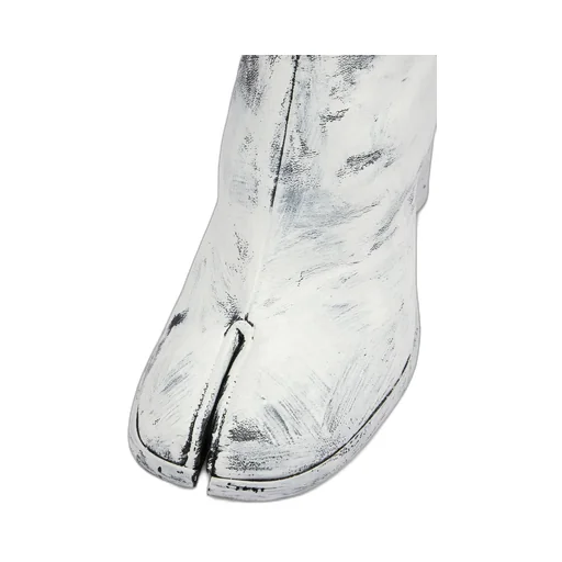 Tabi Bianchetto Knee-High Boots