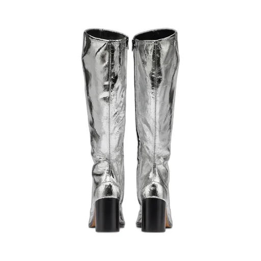 Tabi Broken Mirror Boots