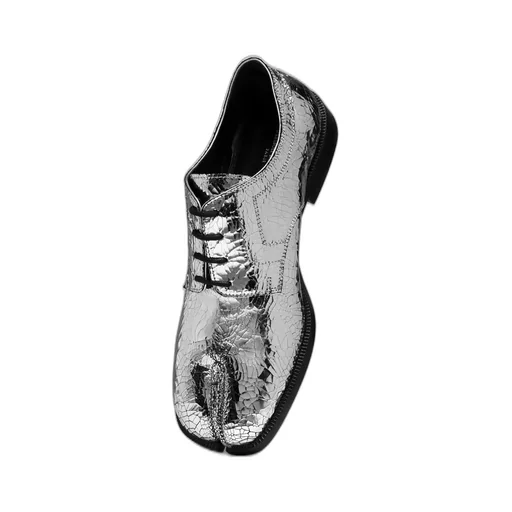 Tabi Broken Mirror Brogues