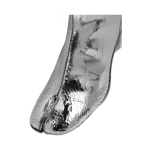 Tabi Broken Mirror Boots