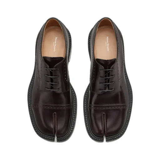 Tabi City Lace-Up