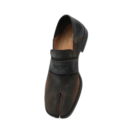 Tabi City Loafers