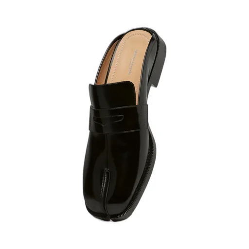 Tabi City Loafer Mules