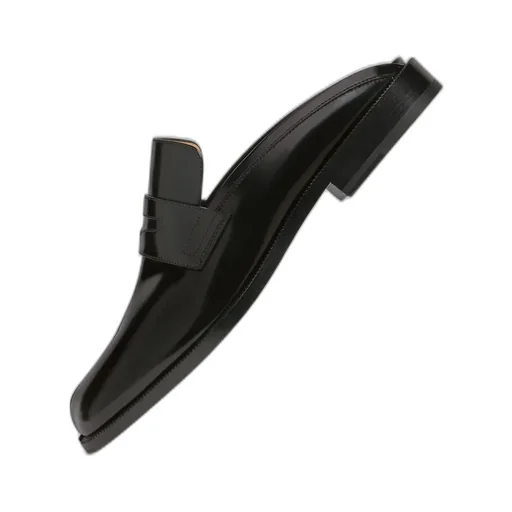 Tabi City Loafer Mules