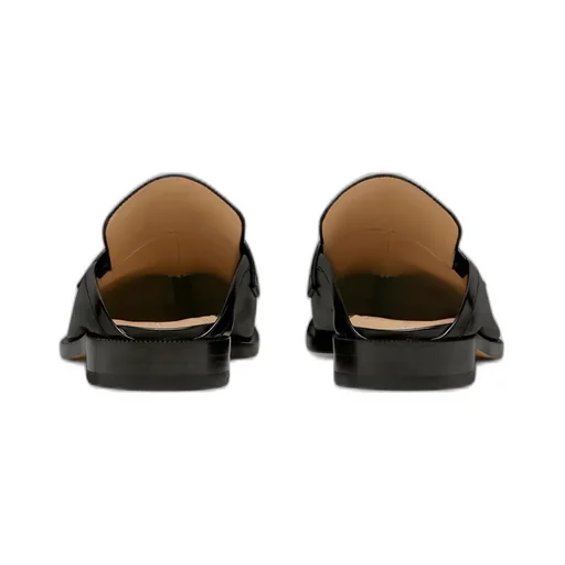 Tabi City Loafer Mules