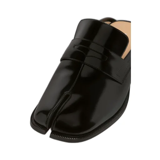Tabi City Loafer Mules