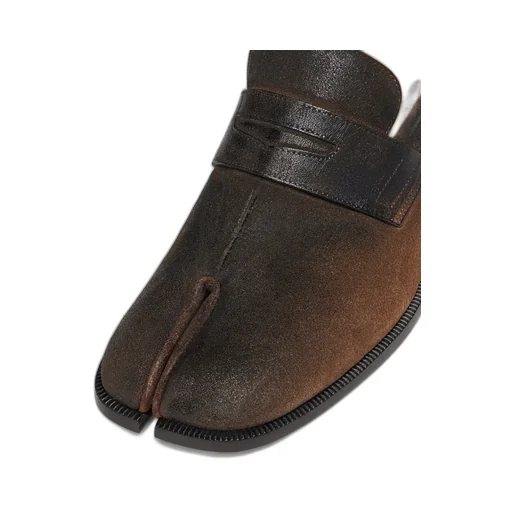 Tabi City Loafers