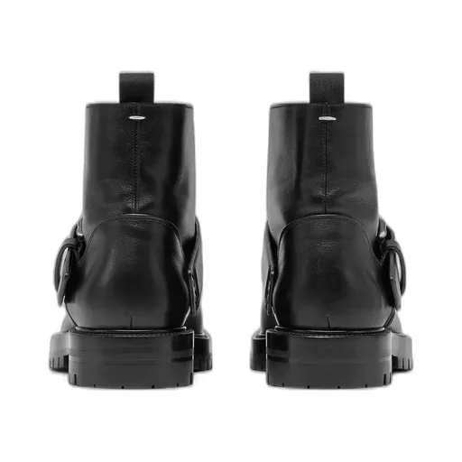 Tabi County Buckle Ankle Boot