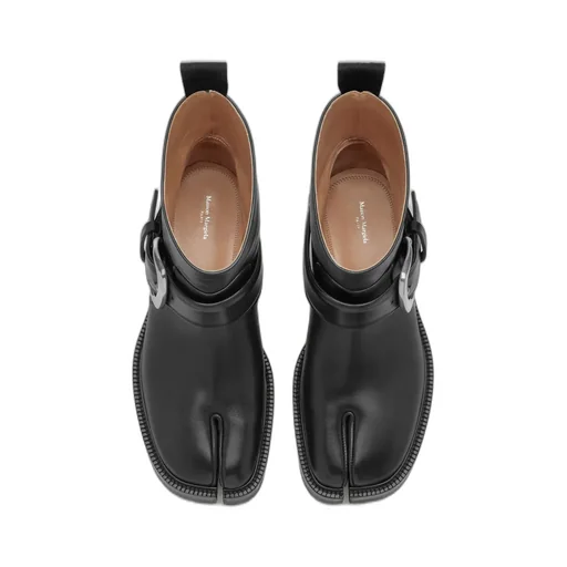 Tabi County Buckle Ankle Boot