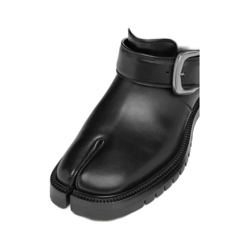 Tabi County Buckle Ankle Boot