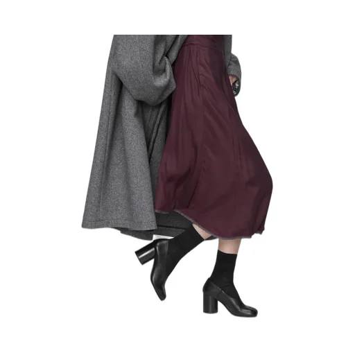 Tabi DÉColleté Pump
