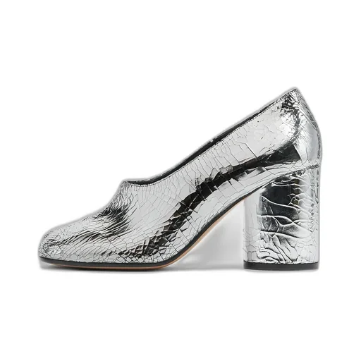 Tabi DÉColleté Pump Broken Mirror