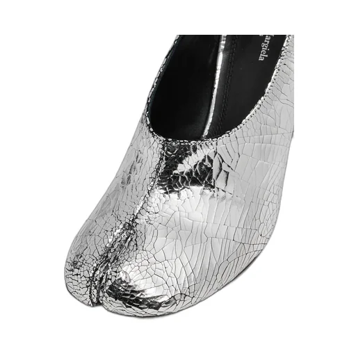 Tabi DÉColleté Pump Broken Mirror