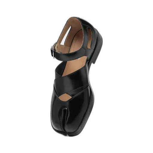 Tabi Leather Sandals
