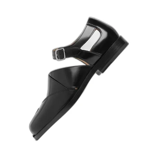 Tabi Leather Sandals