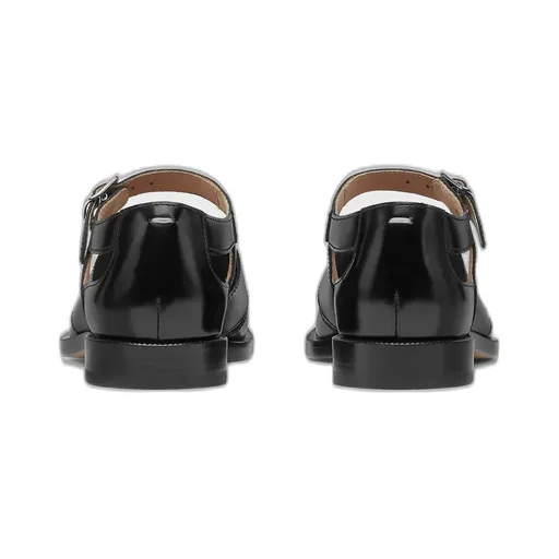 Tabi Leather Sandals