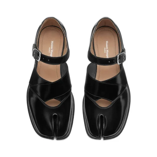 Tabi Leather Sandals