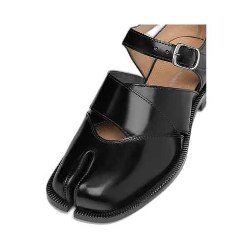 Tabi Leather Sandals