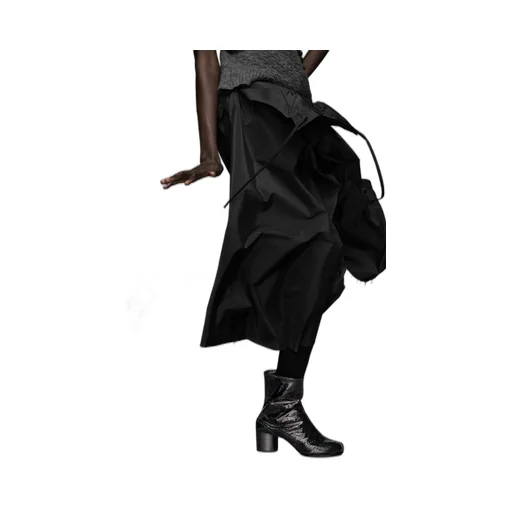 Tabi Mirror Boots