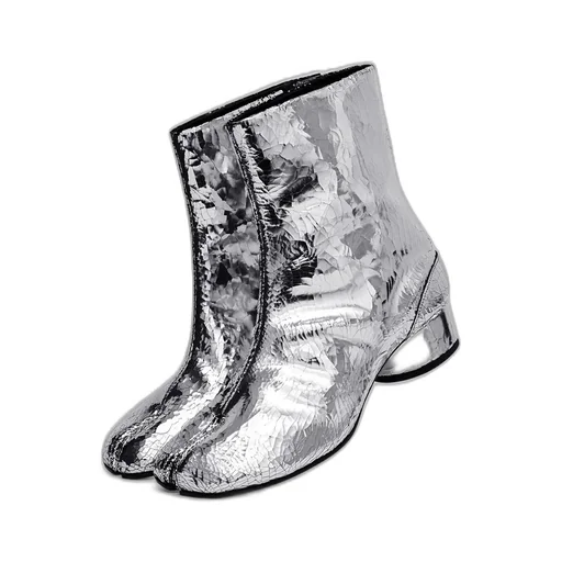 Tabi Mirror Boots