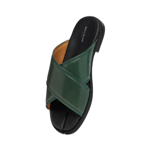 Tabi Numbers Crossed Sandal