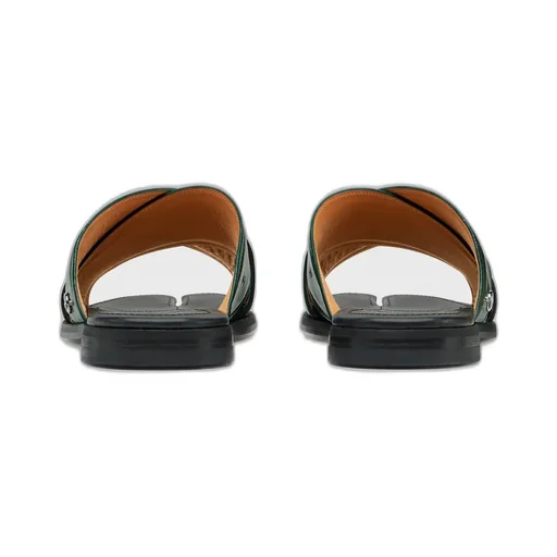 Tabi Numbers Crossed Sandal