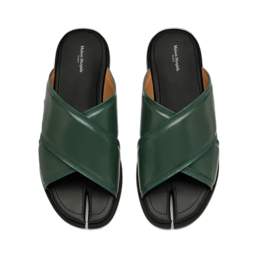 Tabi Numbers Crossed Sandal