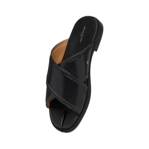 Tabi Numbers Crossed Sandal