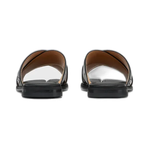 Tabi Numbers Crossed Sandal