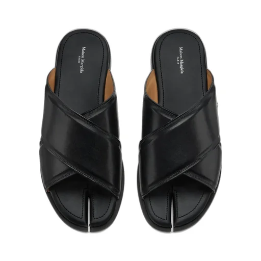 Tabi Numbers Crossed Sandal