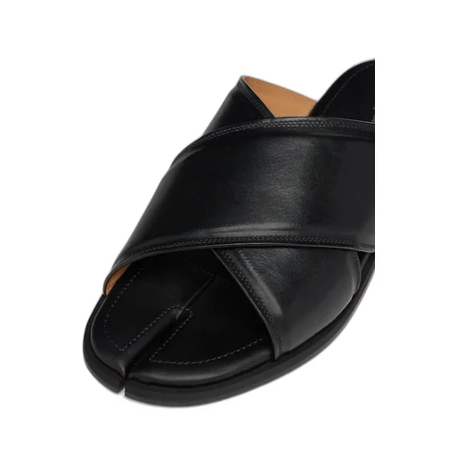 Tabi Numbers Crossed Sandal