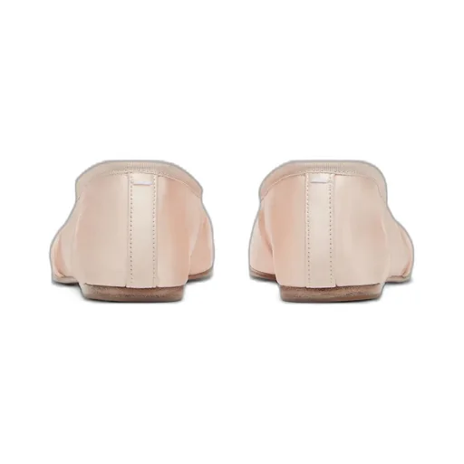 Tabi Satin Ballerina